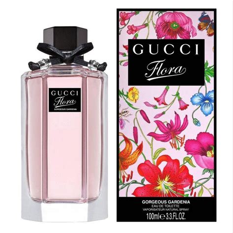 gucci flora 3.4 oz|gucci flora fragrantica.